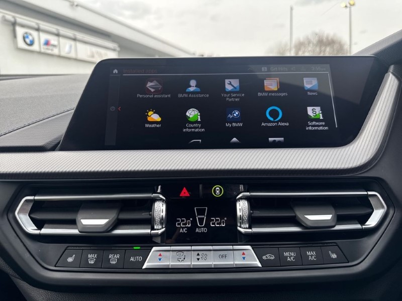 2024 (24) BMW 1 SERIES 118i [136] M Sport 5dr Step Auto [LCP] 5255523