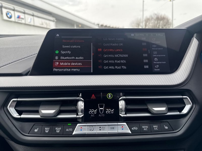 2024 (24) BMW 1 SERIES 118i [136] M Sport 5dr Step Auto [LCP] 5255526