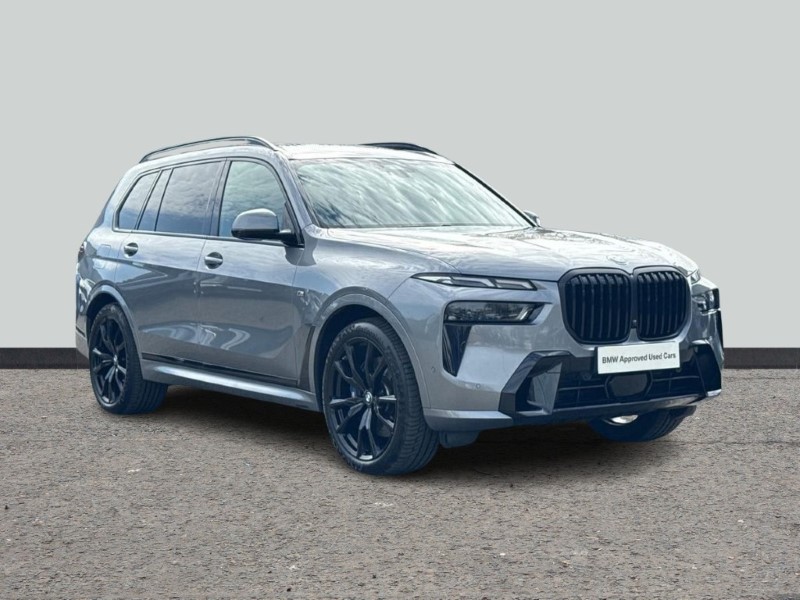 2023 (73) BMW X7 xDrive40d MHT M Sport 5dr Step Auto