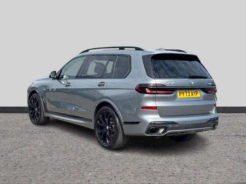 2023 (73) BMW X7 xDrive40d MHT M Sport 5dr Step Auto