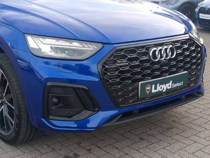 2023 (23) AUDI Q5 40 TDI Quattro Edition 1 5dr S Tronic 5195853