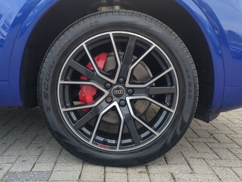 2023 (23) AUDI Q5 40 TDI Quattro Edition 1 5dr S Tronic 5195824