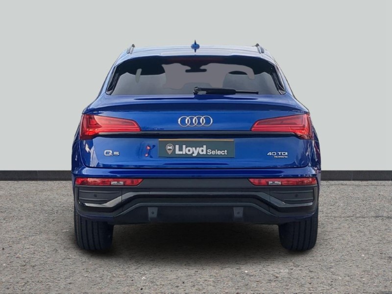 2023 (23) AUDI Q5 40 TDI Quattro Edition 1 5dr S Tronic 5195825