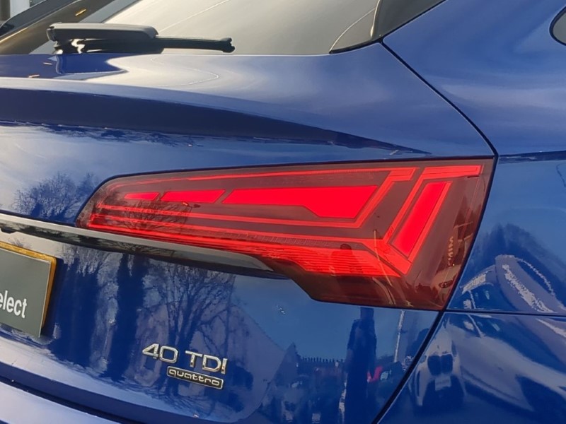 2023 (23) AUDI Q5 40 TDI Quattro Edition 1 5dr S Tronic 5195858