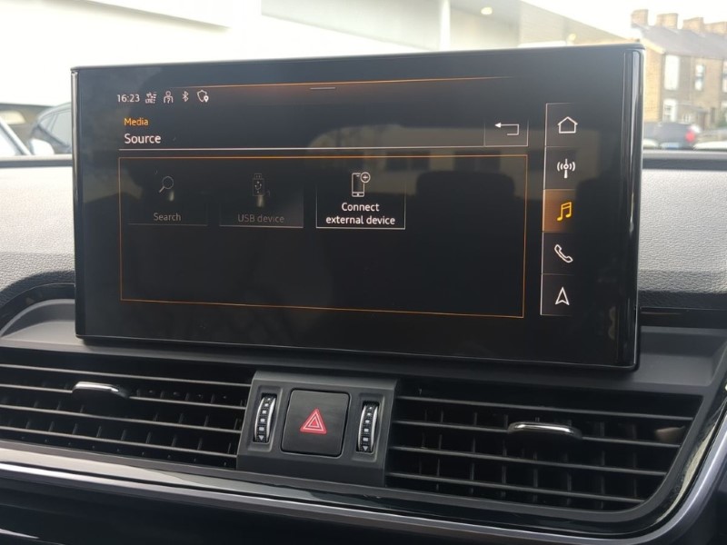 2023 (23) AUDI Q5 40 TDI Quattro Edition 1 5dr S Tronic 5195839