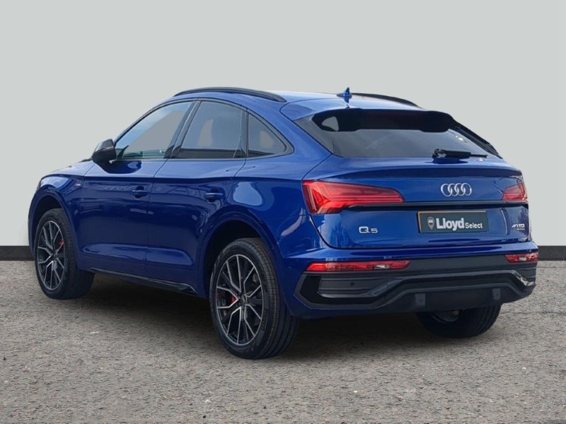 2023 (23) AUDI Q5 40 TDI Quattro Edition 1 5dr S Tronic
