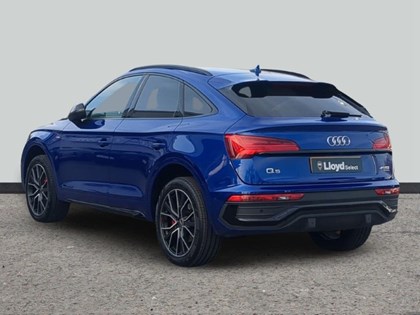 2023 (23) AUDI Q5 40 TDI Quattro Edition 1 5dr S Tronic