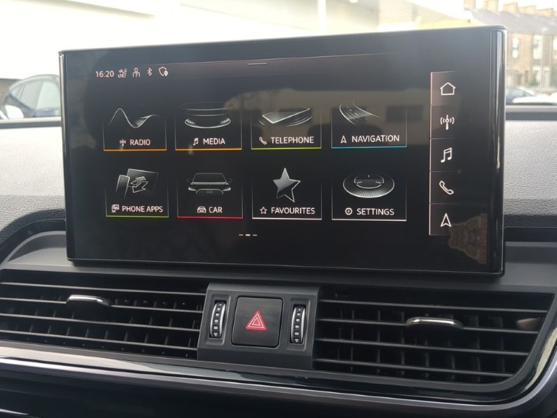 2023 (23) AUDI Q5 40 TDI Quattro Edition 1 5dr S Tronic 5195836