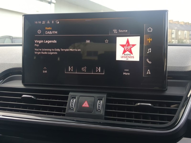 2023 (23) AUDI Q5 40 TDI Quattro Edition 1 5dr S Tronic 5195818