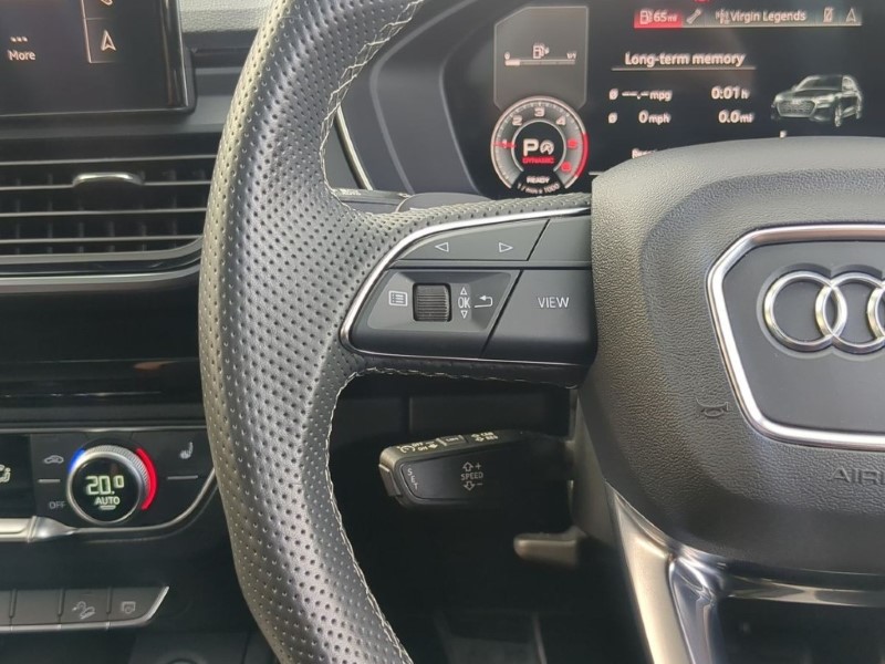 2023 (23) AUDI Q5 40 TDI Quattro Edition 1 5dr S Tronic 5195827