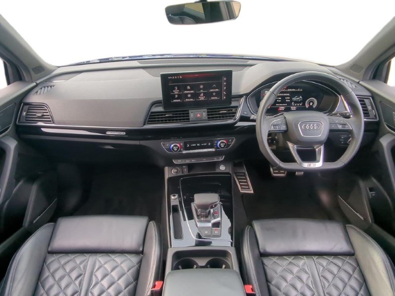 2023 (23) AUDI Q5 40 TDI Quattro Edition 1 5dr S Tronic 5195814
