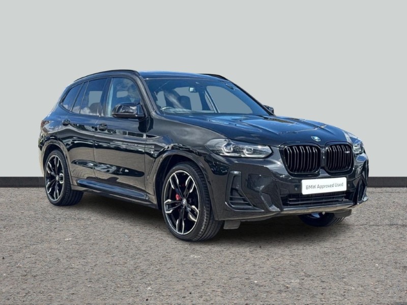 2022 (22) BMW X3 xDrive M40d MHT 5dr Auto