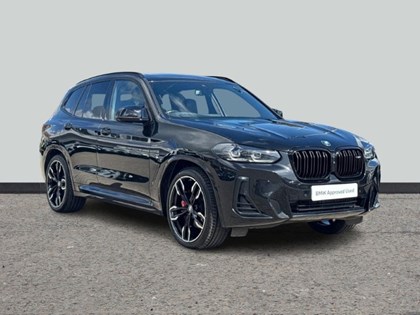 2022 (22) BMW X3 xDrive M40d MHT 5dr Auto
