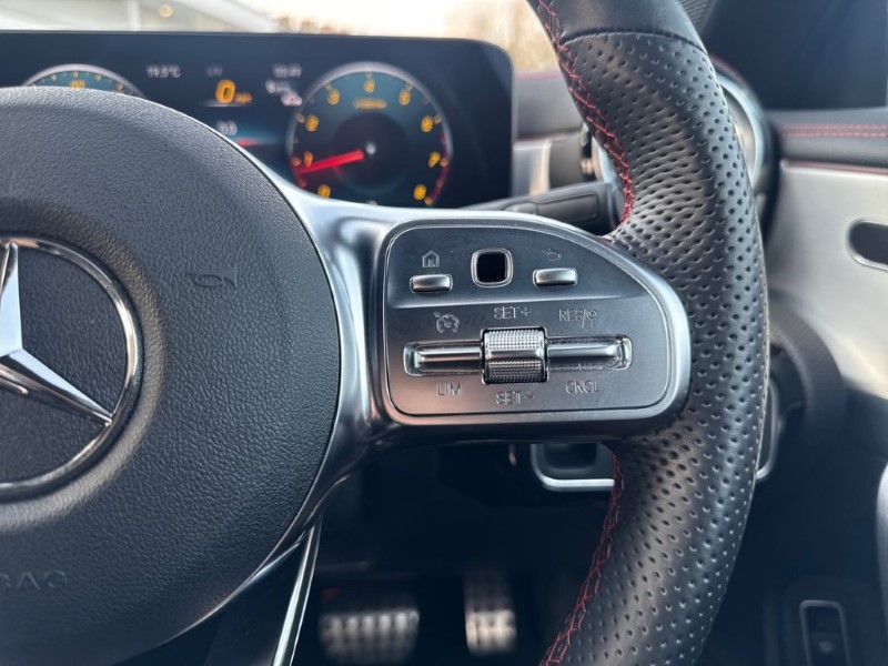 2023 (23) MERCEDES-BENZ CLA 200 AMG Line Executive 4dr Tip Auto 5200104