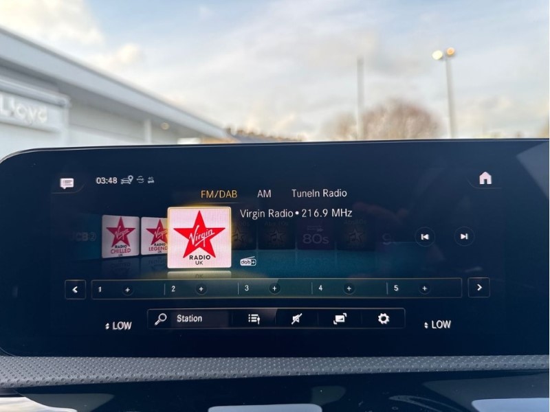 2023 (23) MERCEDES-BENZ CLA 200 AMG Line Executive 4dr Tip Auto 5200094