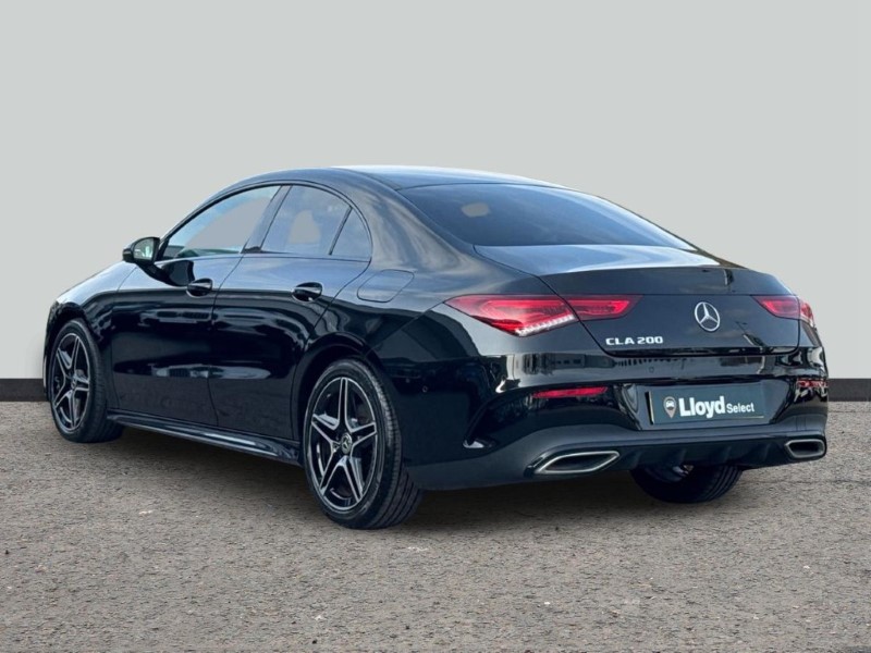 2023 (23) MERCEDES-BENZ CLA 200 AMG Line Executive 4dr Tip Auto 5200088