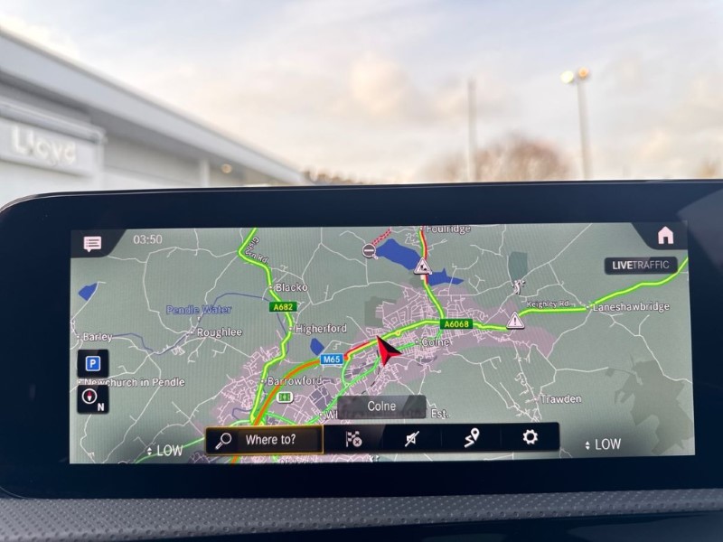 2023 (23) MERCEDES-BENZ CLA 200 AMG Line Executive 4dr Tip Auto 5200112