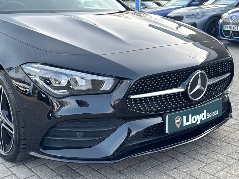 2023 (23) MERCEDES-BENZ CLA 200 AMG Line Executive 4dr Tip Auto 5200124