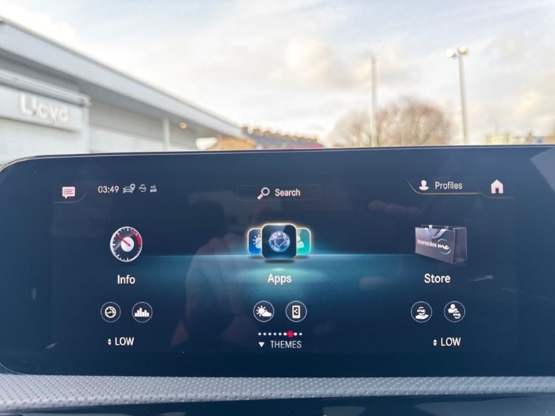 2023 (23) MERCEDES-BENZ CLA 200 AMG Line Executive 4dr Tip Auto 5200111