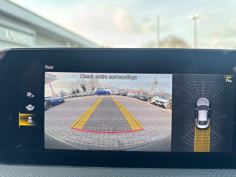 2023 (23) MERCEDES-BENZ CLA 200 AMG Line Executive 4dr Tip Auto 5200113