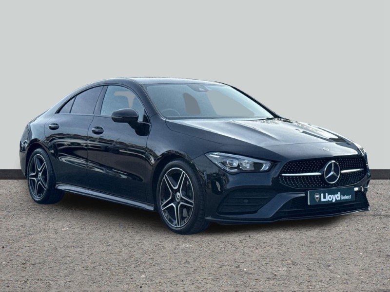 2023 (23) MERCEDES-BENZ CLA 200 AMG Line Executive 4dr Tip Auto
