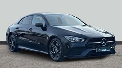 2023 (23) MERCEDES-BENZ CLA 200 AMG Line Executive 4dr Tip Auto 5200087