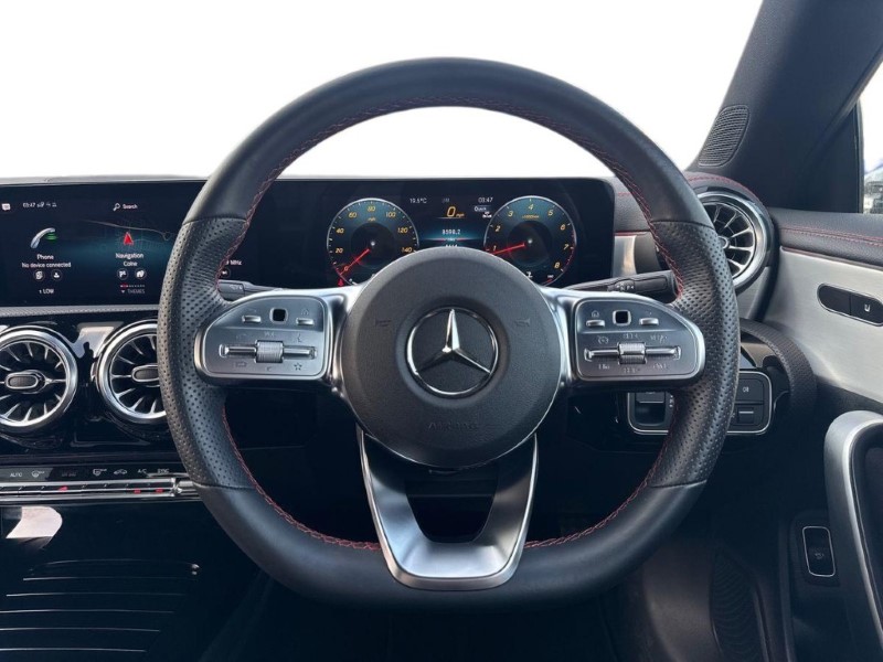 2023 (23) MERCEDES-BENZ CLA 200 AMG Line Executive 4dr Tip Auto 5200091