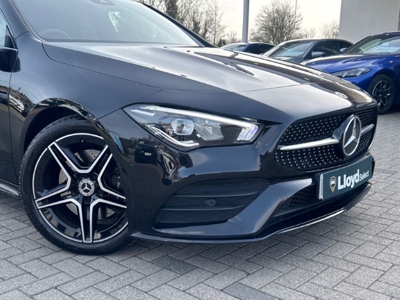 2023 (23) MERCEDES-BENZ CLA 200 AMG Line Executive 4dr Tip Auto 5200123