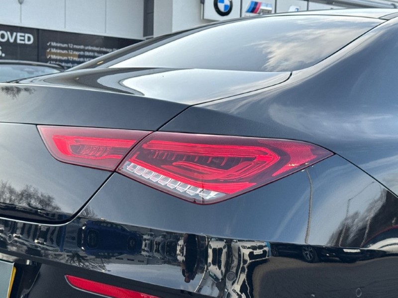 2023 (23) MERCEDES-BENZ CLA 200 AMG Line Executive 4dr Tip Auto 5200129