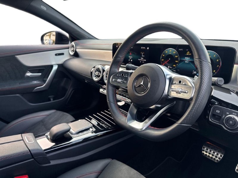 2023 (23) MERCEDES-BENZ CLA 200 AMG Line Executive 4dr Tip Auto 5200092