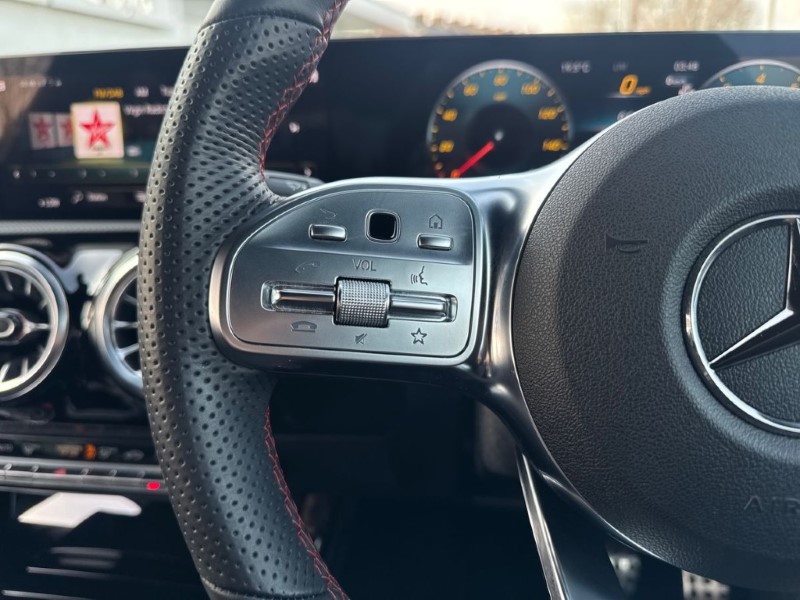 2023 (23) MERCEDES-BENZ CLA 200 AMG Line Executive 4dr Tip Auto 5200103