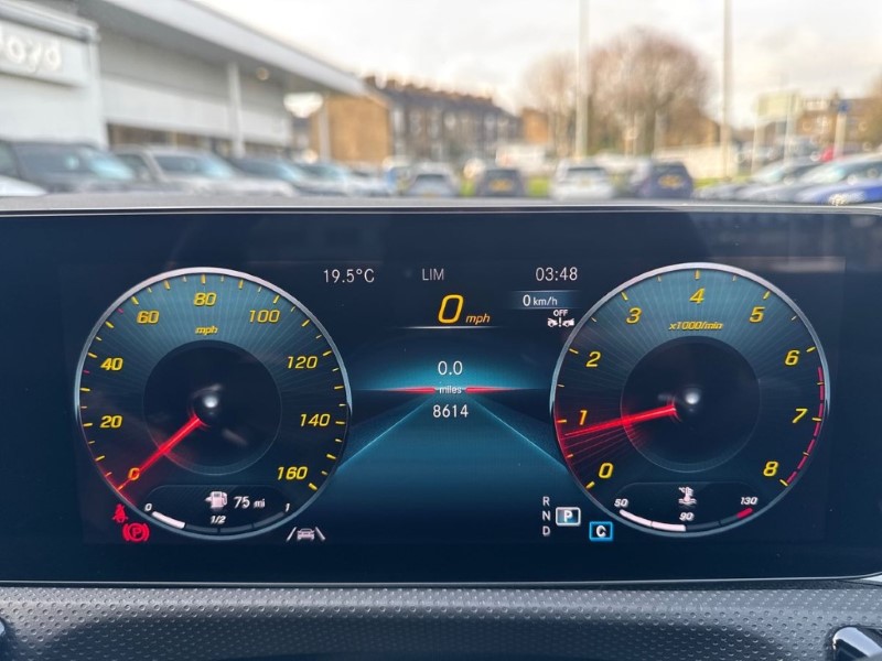 2023 (23) MERCEDES-BENZ CLA 200 AMG Line Executive 4dr Tip Auto 5200095