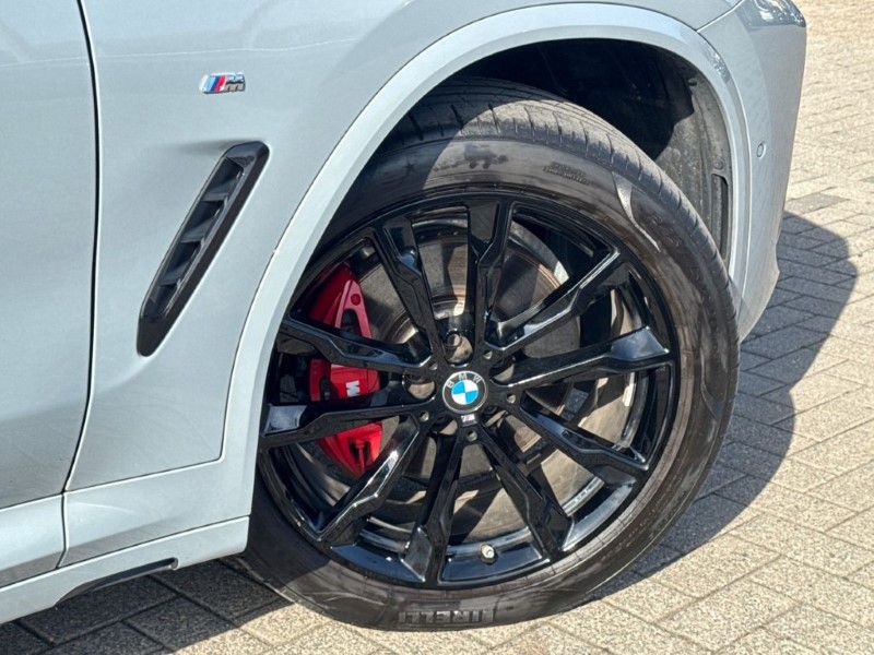 2023 (73) BMW X3 xDrive20d MHT M Sport 5dr Step Auto 5268169