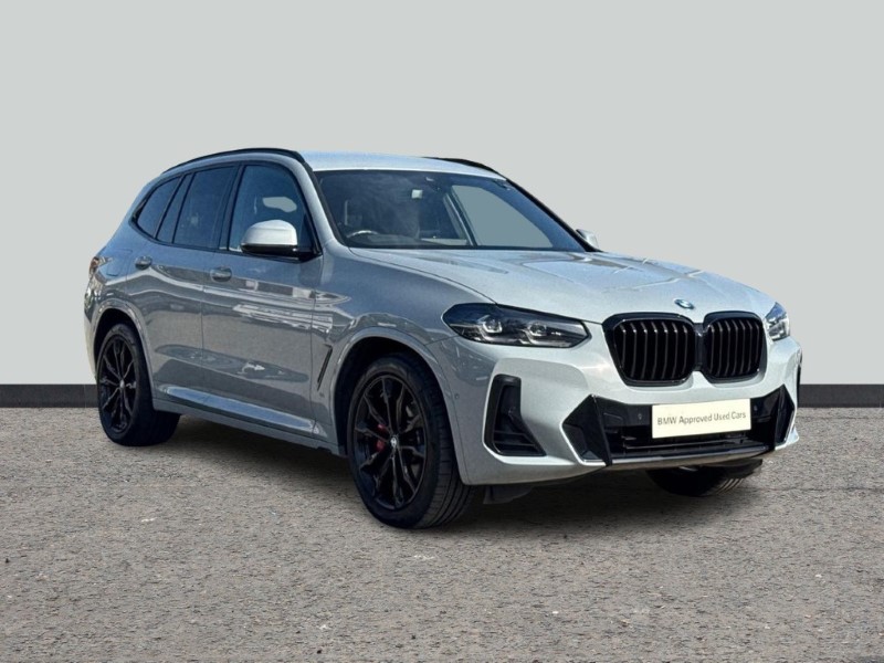 2023 (73) BMW X3 xDrive20d MHT M Sport 5dr Step Auto
