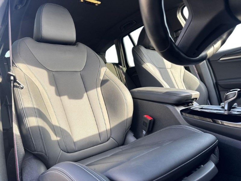 2023 (73) BMW X3 xDrive20d MHT M Sport 5dr Step Auto 5268132