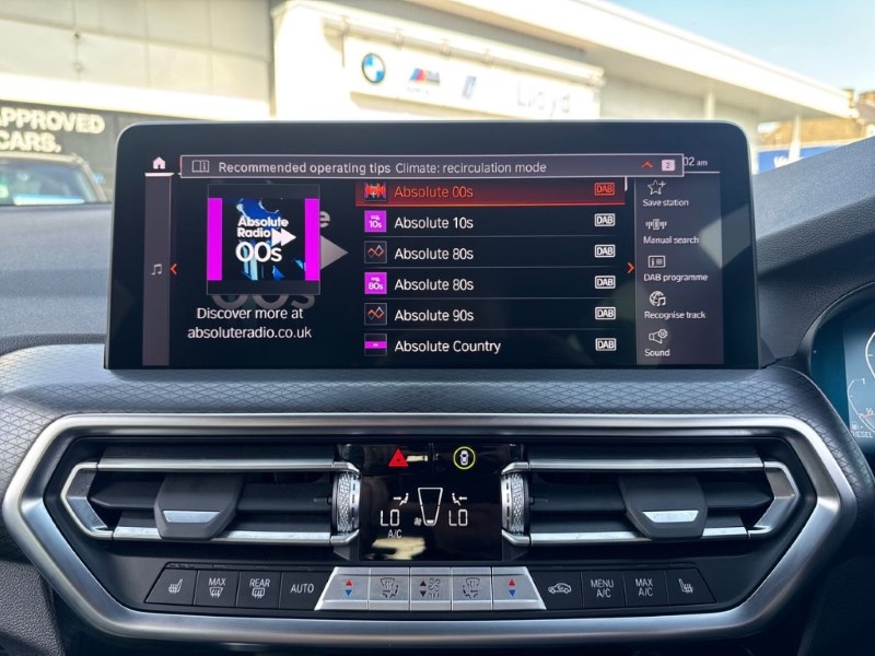 2023 (73) BMW X3 xDrive20d MHT M Sport 5dr Step Auto 5268129