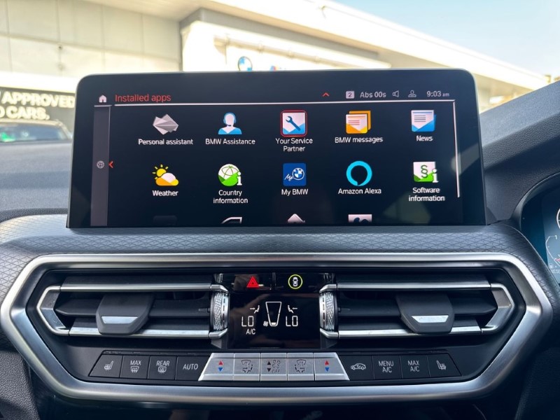 2023 (73) BMW X3 xDrive20d MHT M Sport 5dr Step Auto 5268146