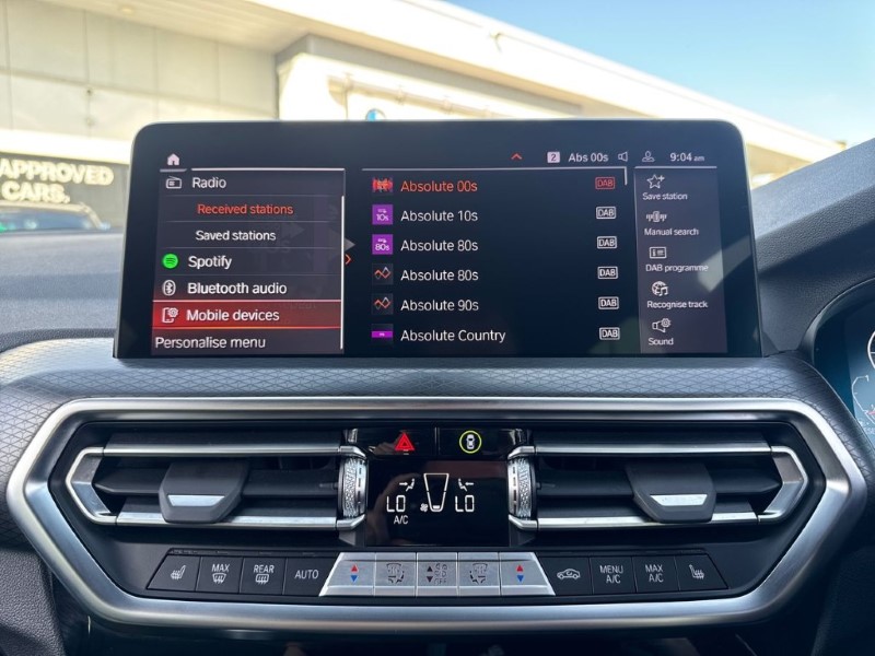 2023 (73) BMW X3 xDrive20d MHT M Sport 5dr Step Auto 5268149