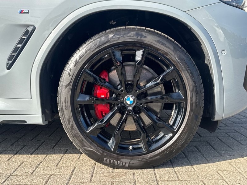 2023 (73) BMW X3 xDrive20d MHT M Sport 5dr Step Auto 5268135