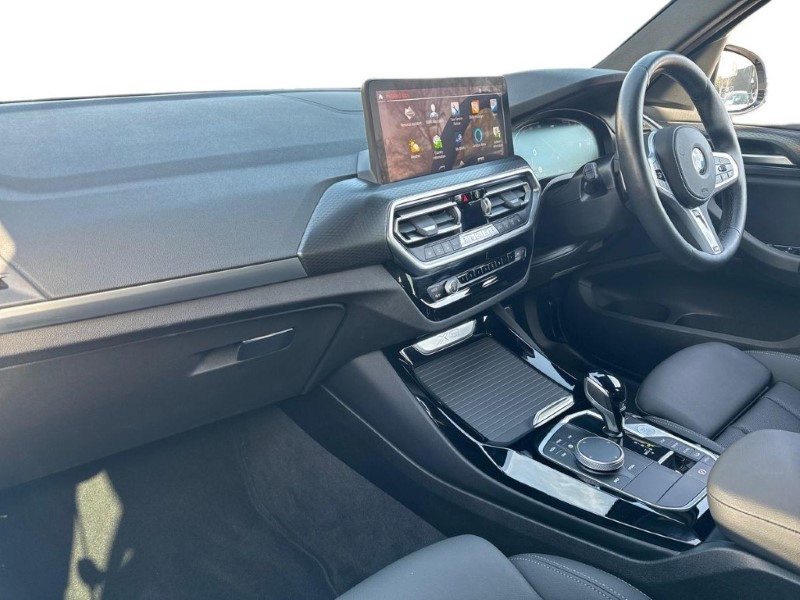 2023 (73) BMW X3 xDrive20d MHT M Sport 5dr Step Auto 5268128