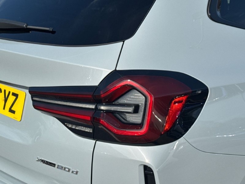 2023 (73) BMW X3 xDrive20d MHT M Sport 5dr Step Auto 5268167