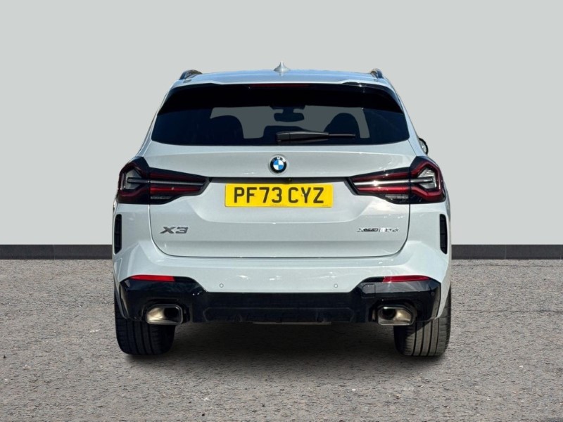 2023 (73) BMW X3 xDrive20d MHT M Sport 5dr Step Auto 5268136