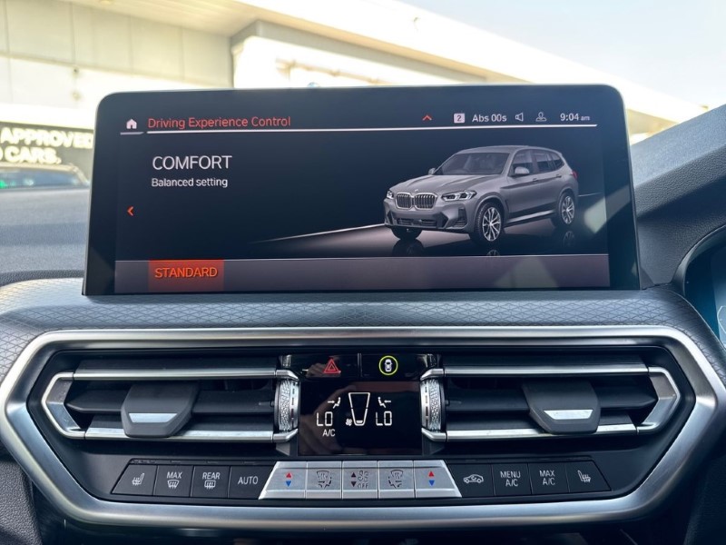 2023 (73) BMW X3 xDrive20d MHT M Sport 5dr Step Auto 5268151