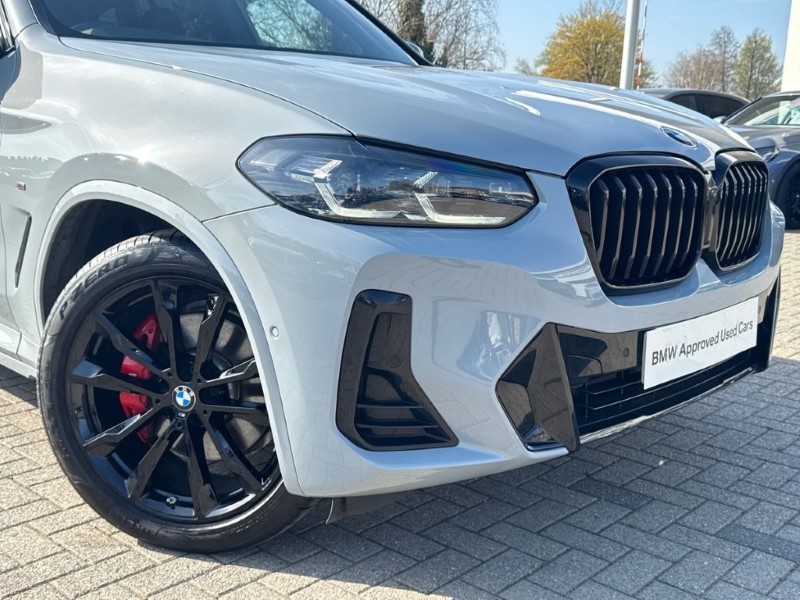 2023 (73) BMW X3 xDrive20d MHT M Sport 5dr Step Auto 5268161