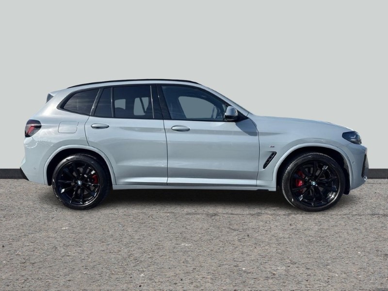 2023 (73) BMW X3 xDrive20d MHT M Sport 5dr Step Auto 5268124