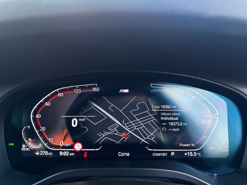 2023 (73) BMW X3 xDrive20d MHT M Sport 5dr Step Auto 5268130