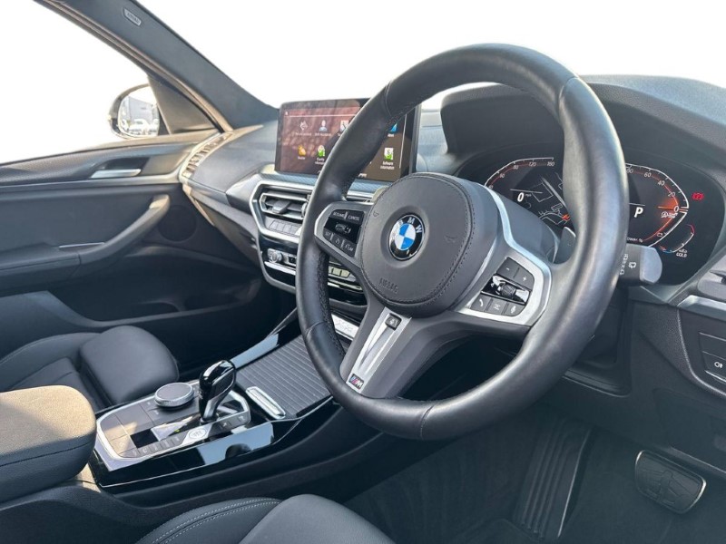 2023 (73) BMW X3 xDrive20d MHT M Sport 5dr Step Auto 5268127