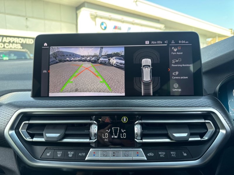 2023 (73) BMW X3 xDrive20d MHT M Sport 5dr Step Auto 5268148