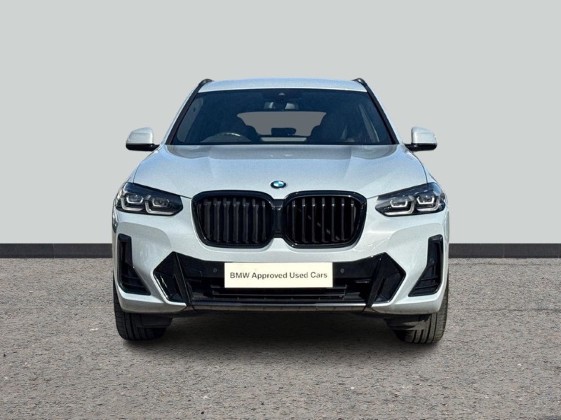 2023 (73) BMW X3 xDrive20d MHT M Sport 5dr Step Auto 5268137