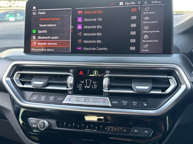 2023 (73) BMW X3 xDrive20d MHT M Sport 5dr Step Auto 5268150